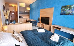 Luxury Apartments Hrebienok C411