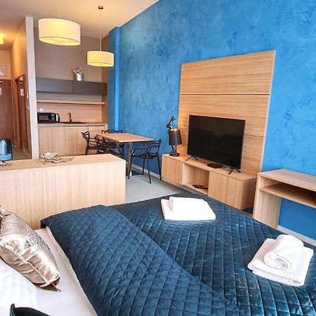 Luxury Apartments Hrebienok C411 Vysoké Tatry Kültér fotó
