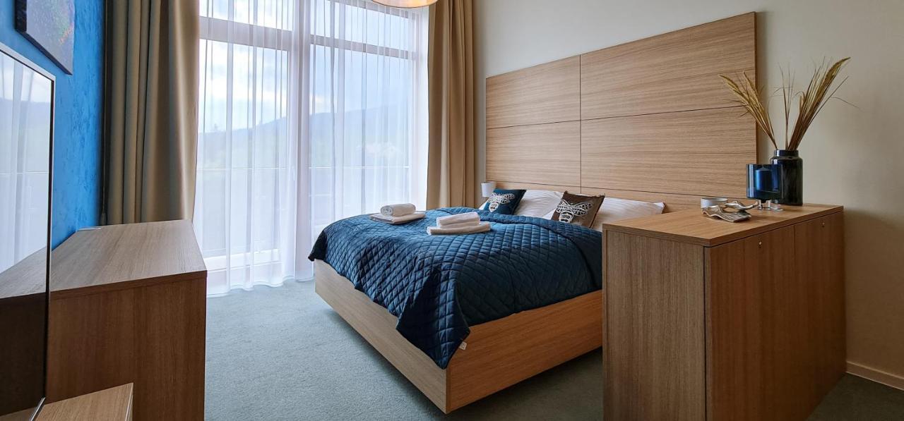 Luxury Apartments Hrebienok C411 Vysoké Tatry Kültér fotó