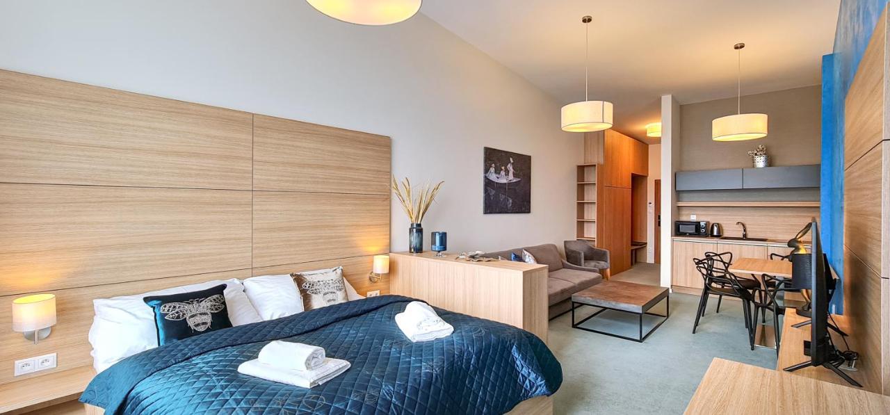Luxury Apartments Hrebienok C411 Vysoké Tatry Kültér fotó