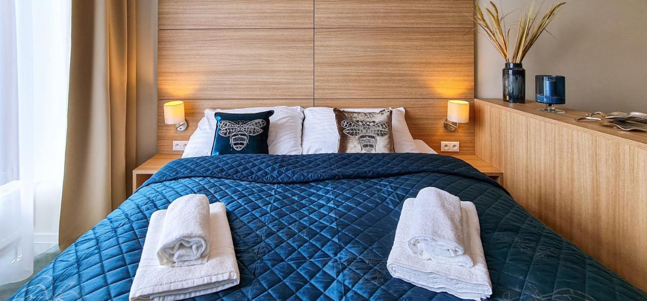 Luxury Apartments Hrebienok C411 Vysoké Tatry Kültér fotó