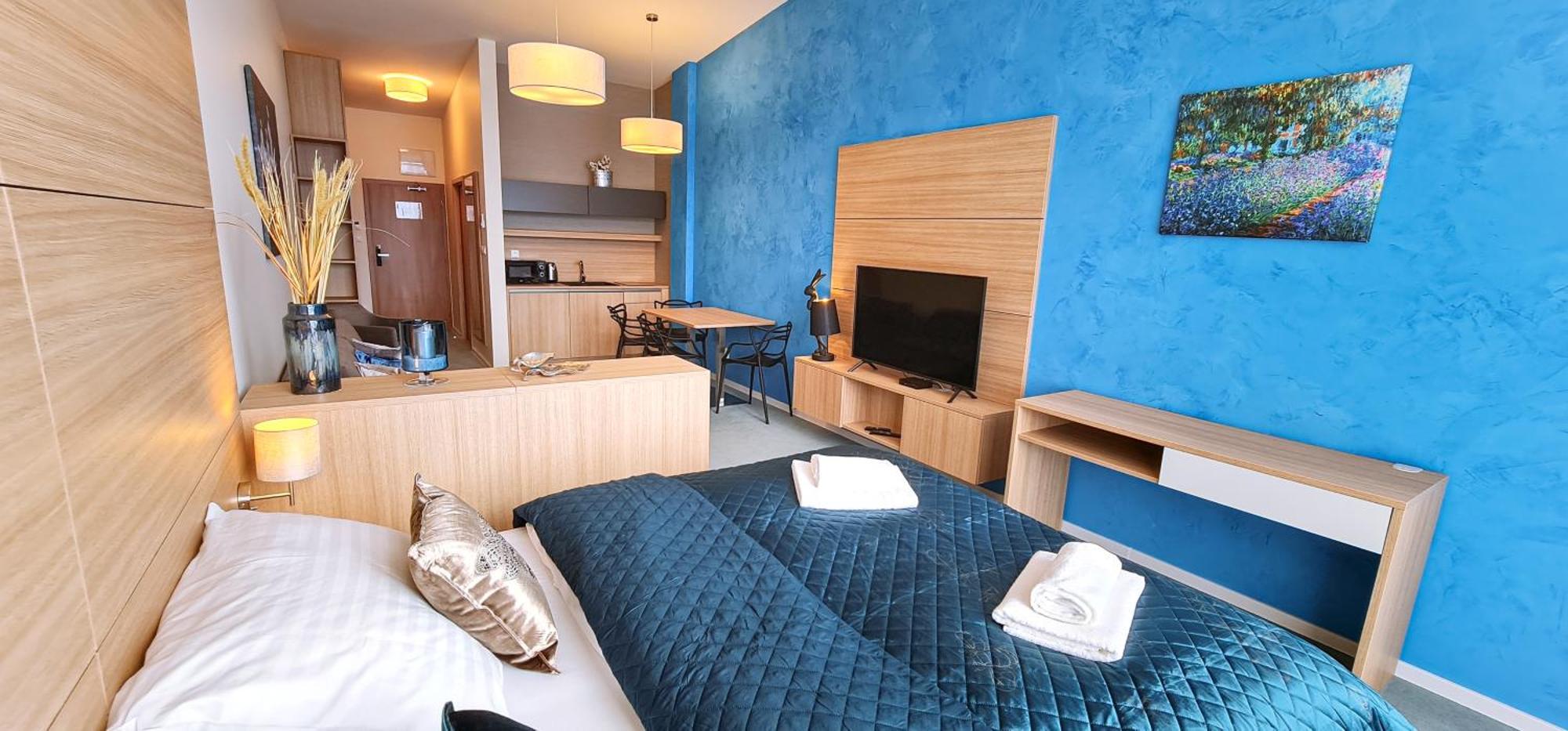 Luxury Apartments Hrebienok C411 Vysoké Tatry Kültér fotó