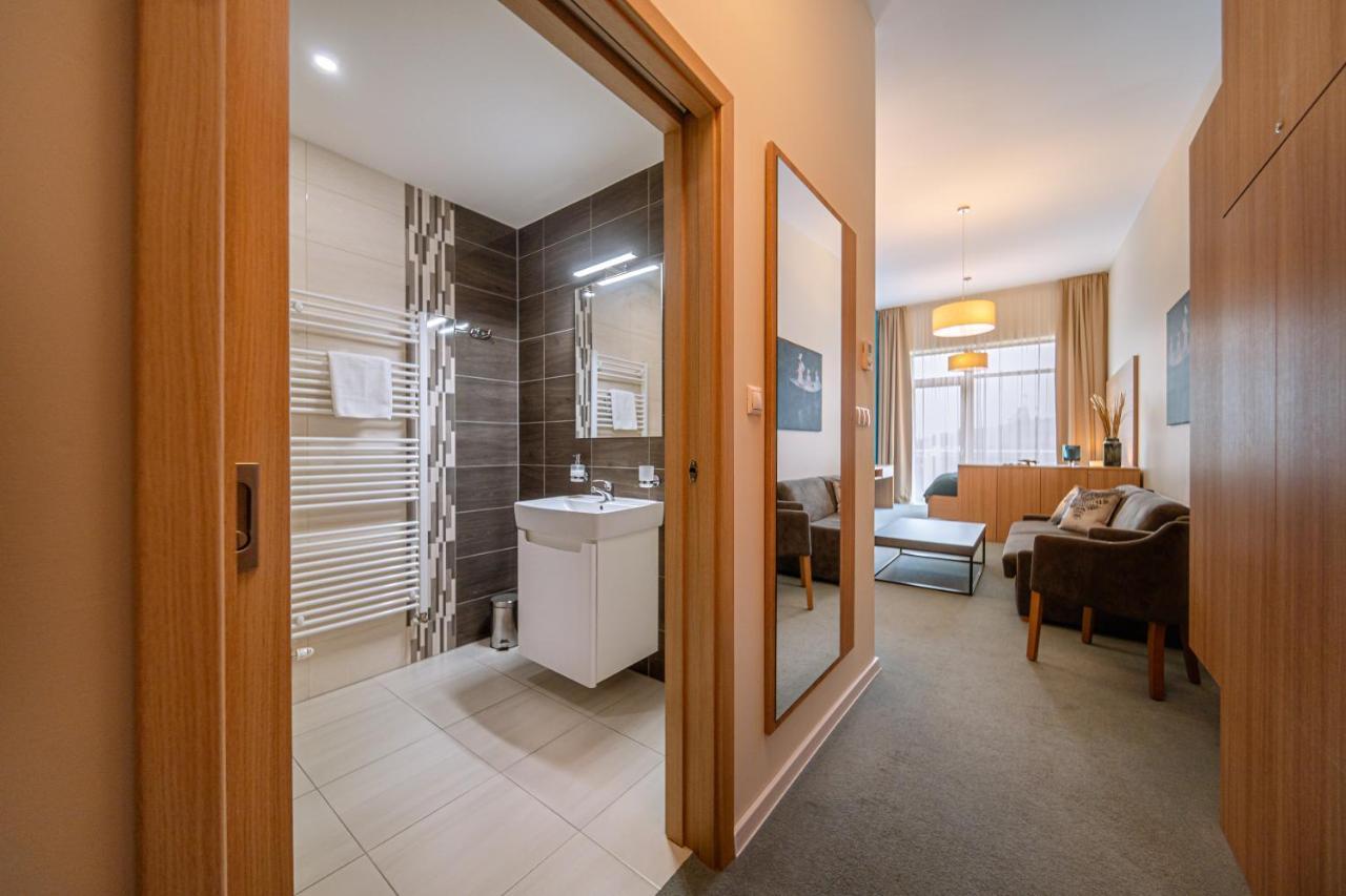 Luxury Apartments Hrebienok C411 Vysoké Tatry Kültér fotó