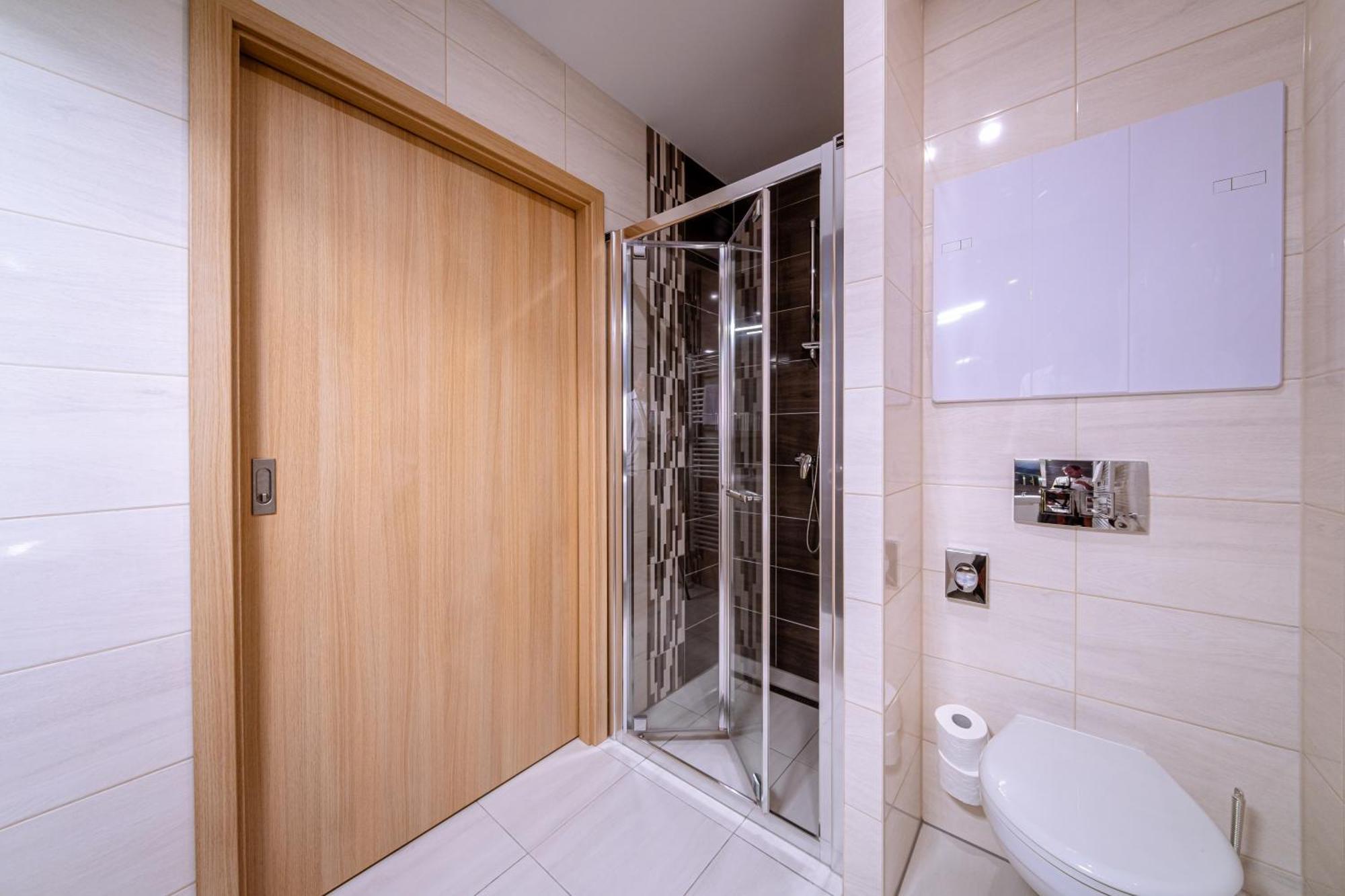 Luxury Apartments Hrebienok C411 Vysoké Tatry Kültér fotó