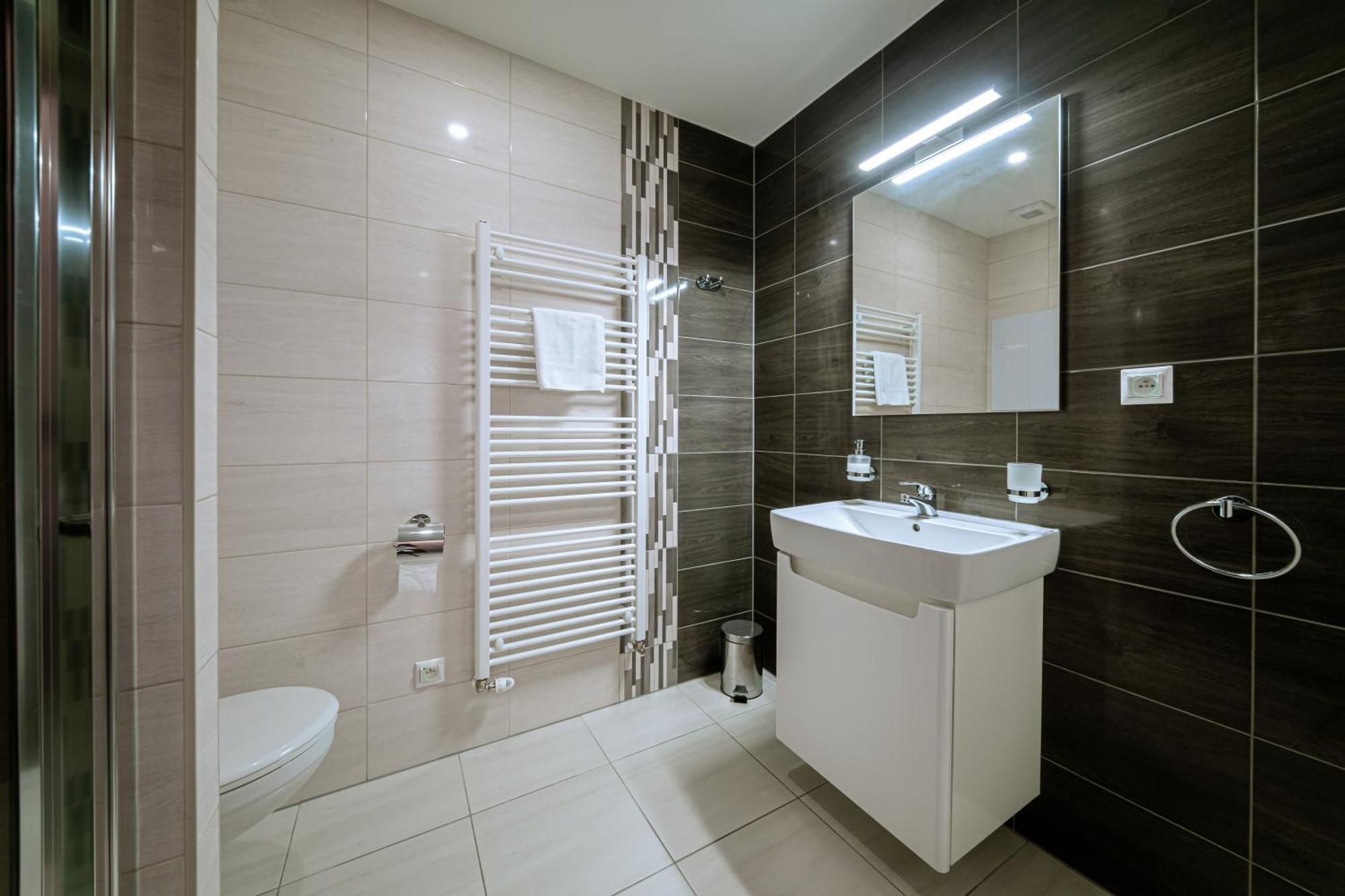Luxury Apartments Hrebienok C411 Vysoké Tatry Kültér fotó
