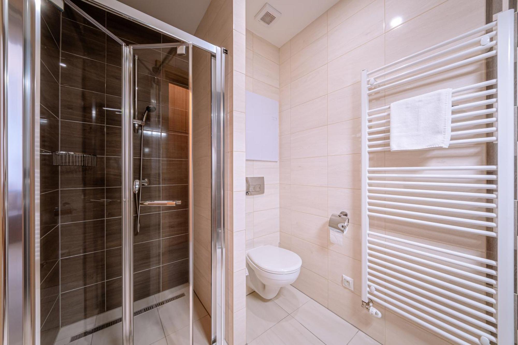 Luxury Apartments Hrebienok C411 Vysoké Tatry Kültér fotó