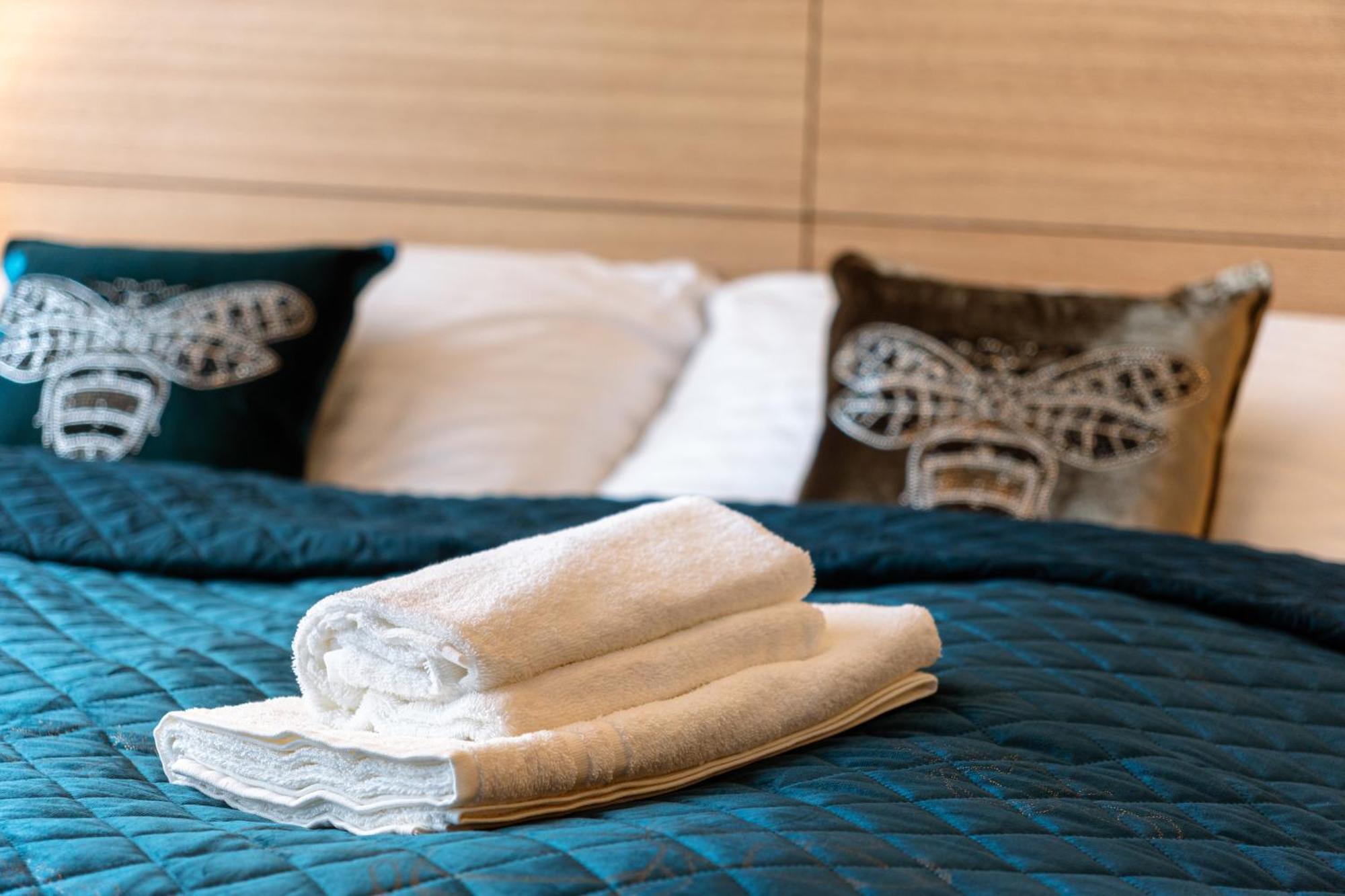 Luxury Apartments Hrebienok C411 Vysoké Tatry Kültér fotó