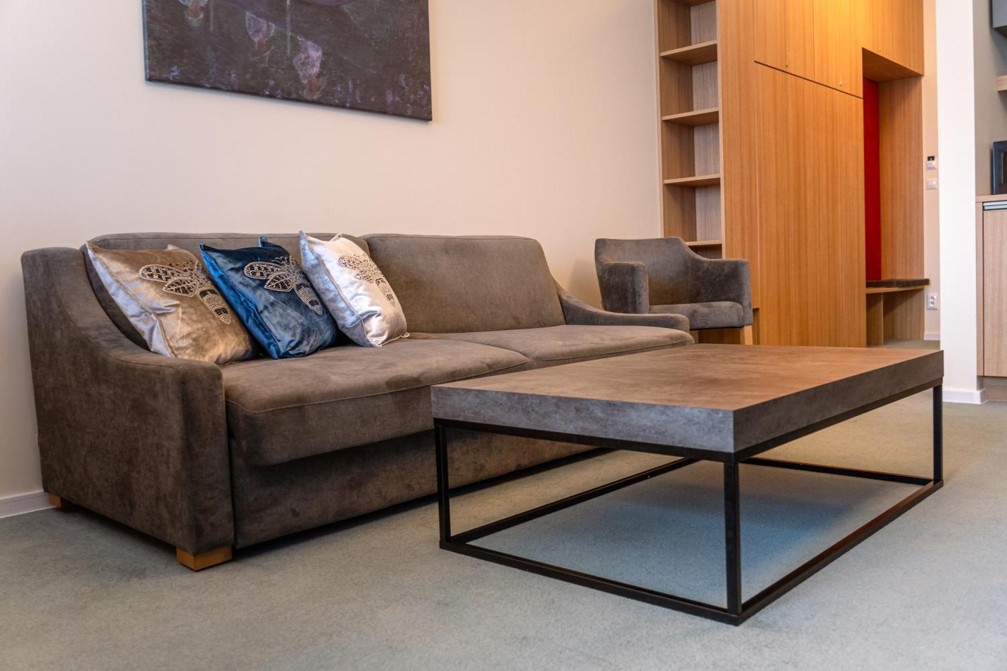 Luxury Apartments Hrebienok C411 Vysoké Tatry Kültér fotó