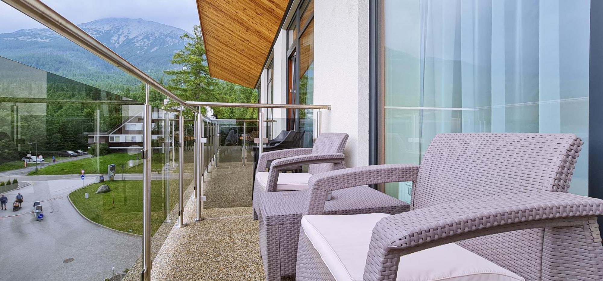 Luxury Apartments Hrebienok C411 Vysoké Tatry Kültér fotó