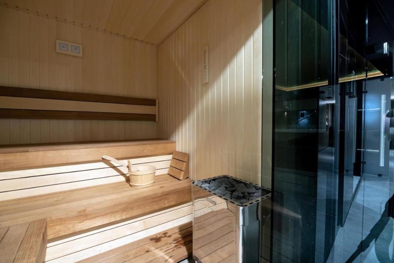 Luxury Apartments Hrebienok C411 Vysoké Tatry Kültér fotó