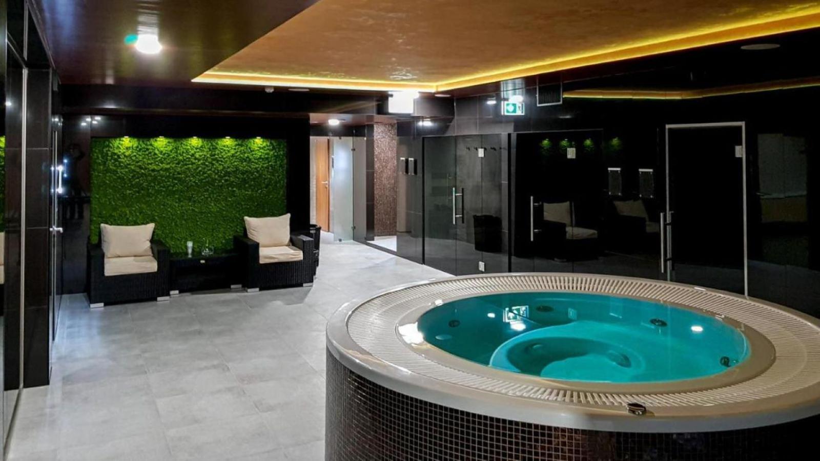 Luxury Apartments Hrebienok C411 Vysoké Tatry Kültér fotó
