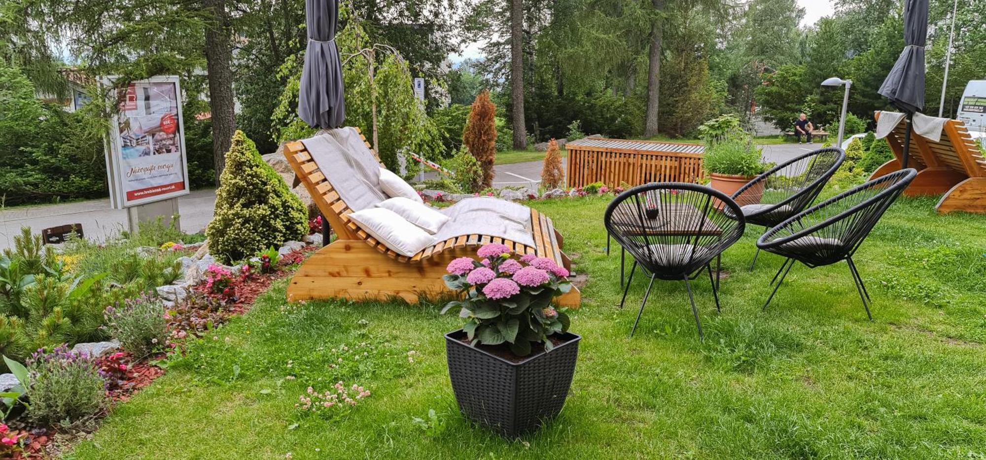 Luxury Apartments Hrebienok C411 Vysoké Tatry Kültér fotó